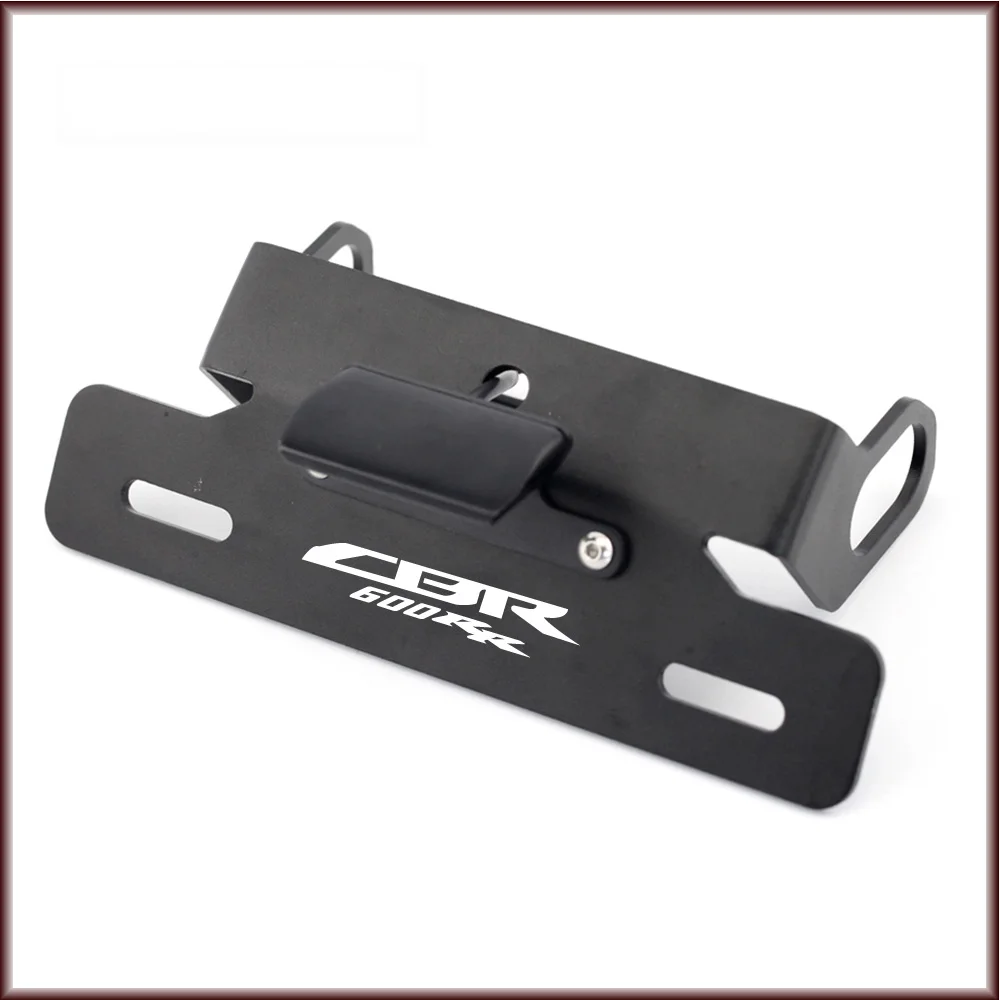 Держатель номерного знака для HONDA CBR600RR CBR 600RR 2003 2006 2005 держатель мотоцикла