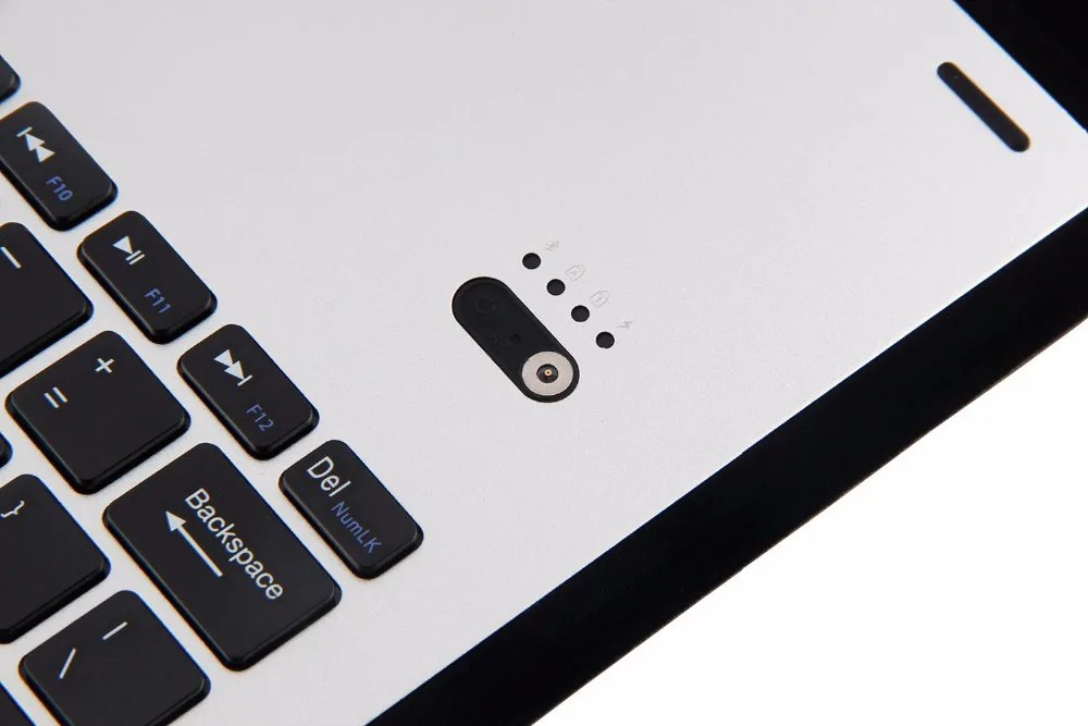 Ультратонкая Съемная Беспроводная клавиатура Bluetooth для iPad Pro 12. 9 планшет Folio PU кожаный чехол с подставкой