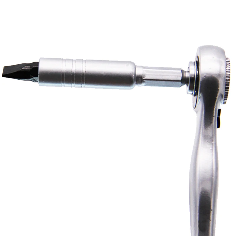 Набор отверток с трещоткой набор из 12 шт. отвертка для домашнего использования