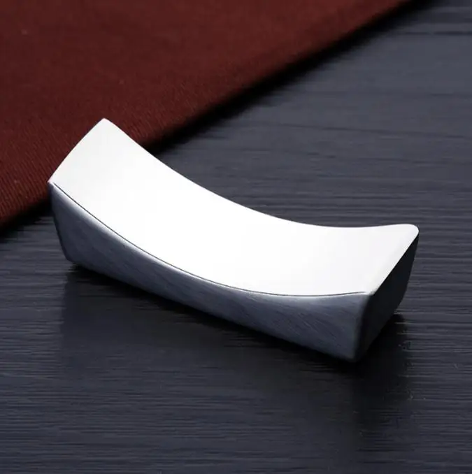 100 шт. подставка для палочек из нержавеющей стали|Палочки еды| |