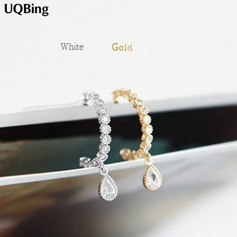 Женские серьги гвоздики из серебра 100% пробы с фианитами|jewelry shoulder|jewelry divajewelry sapphire