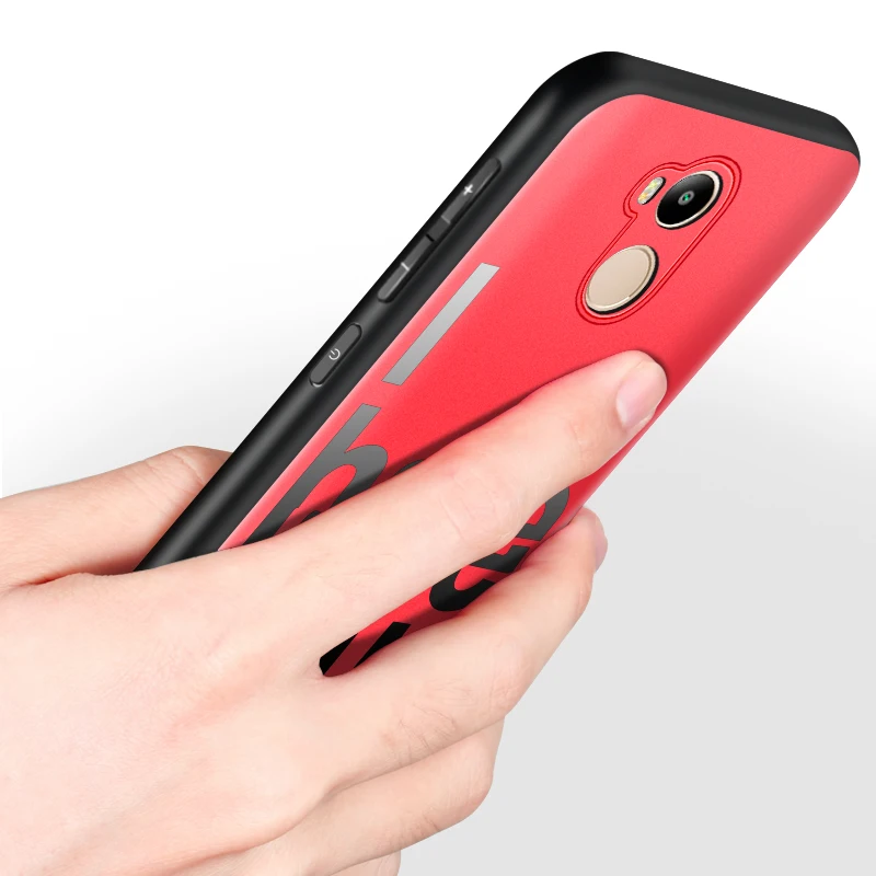 Prouphcs для Xiaomi Redmi 4 Pro Чехол Ультра тонкий мягкий силиконовый матовый чехол