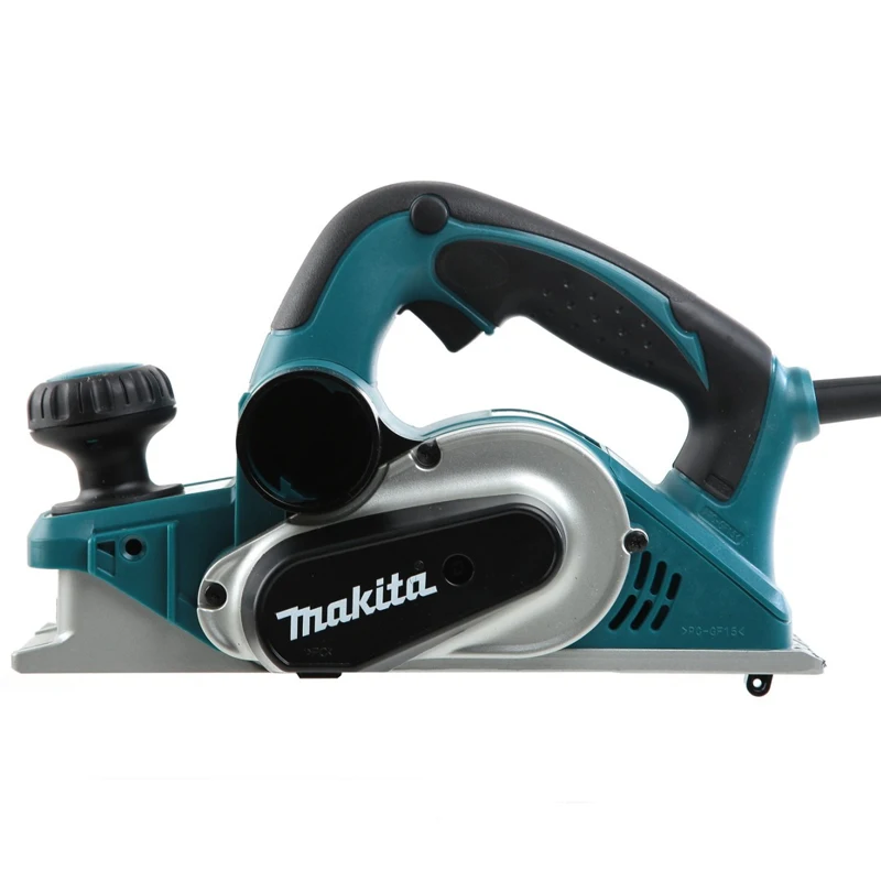 Рубанок электрический Makita KP0810 (Мощность 850 Вт ширина строгания 82 мм глубина 0 4 16000