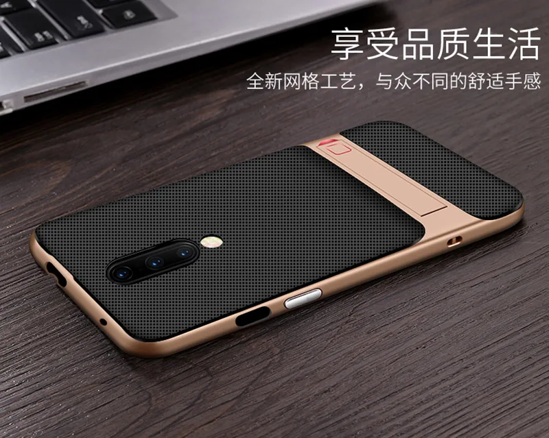 Для Oneplus 7 7 Pro чехол противоударный ПК Бампер+ Силиконовый ТПУ задняя крышка для Oneplus 6 6 T 5 5 T 3 3 T чехол для One Plus 7 Pro Coque