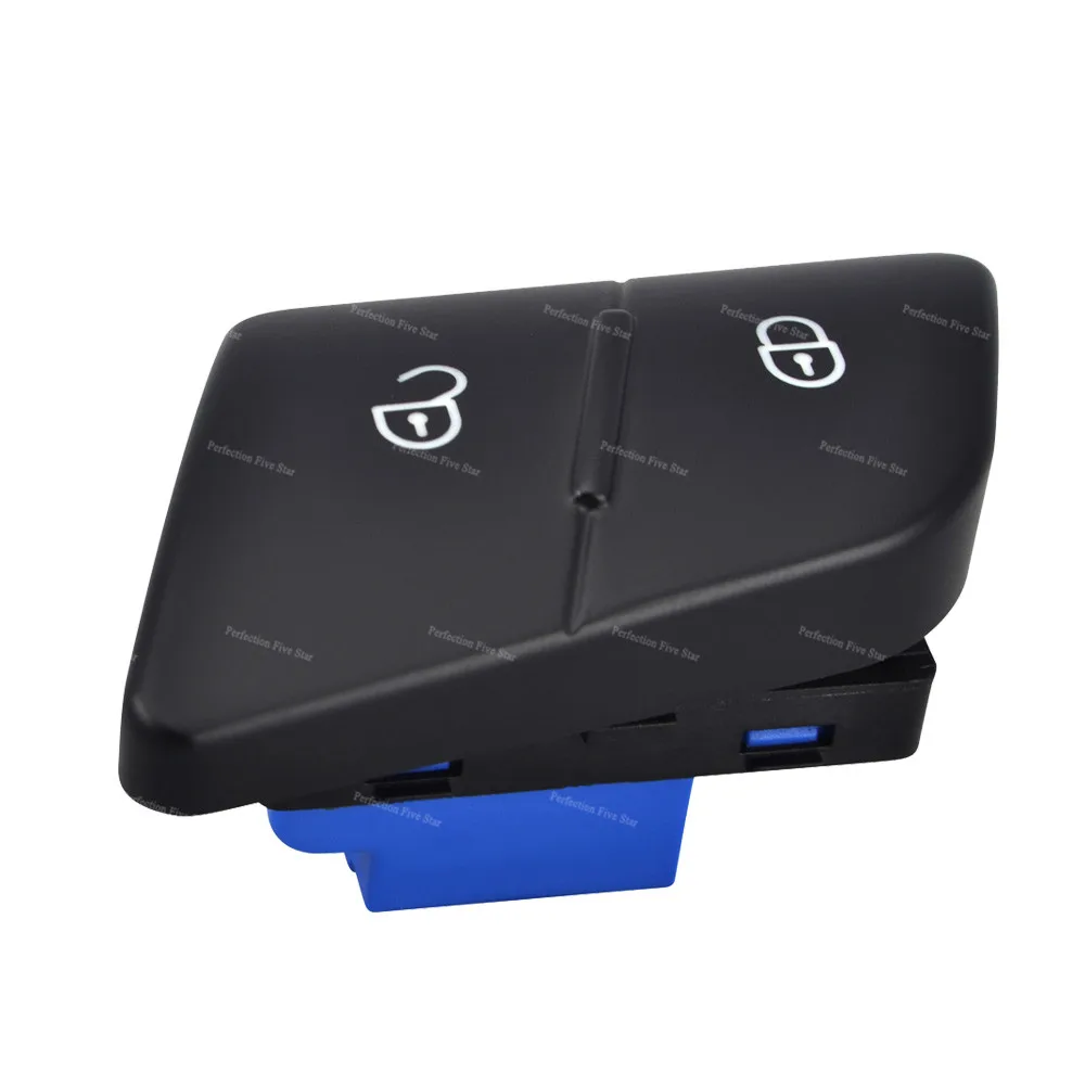 3C0962125B Новый левый замок переключатель LHD кнопка для VW Passat B6 2006 2007 2008 2009 2010