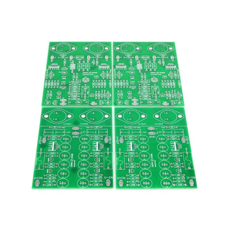 Британский Ming NAIM NAP250 печатная плата усилителя мощности+ Мощность PCB(набор из 4 шт