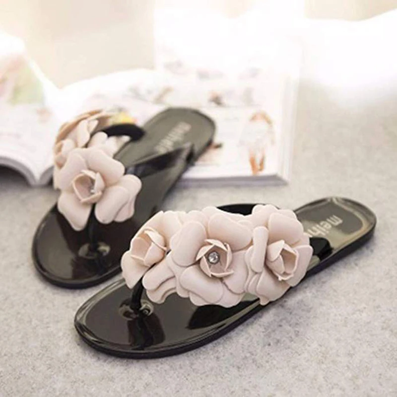 Женские босоножки коллекция 2019 года Лидер продаж сезон лето женские вьетнамки из