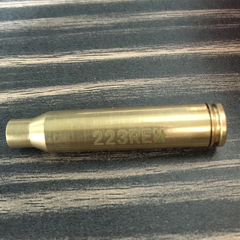 . 223 REM лазерный картридж с красной точкой прицел 5 56 тактическая для охоты