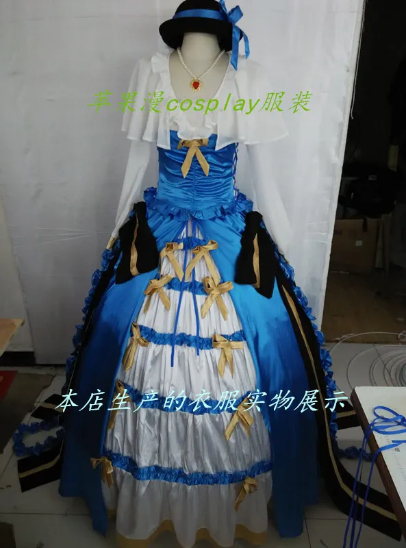 Костюм для косплея из Хеталии Фрэнсиса 2016 | Тематическая одежда и униформа