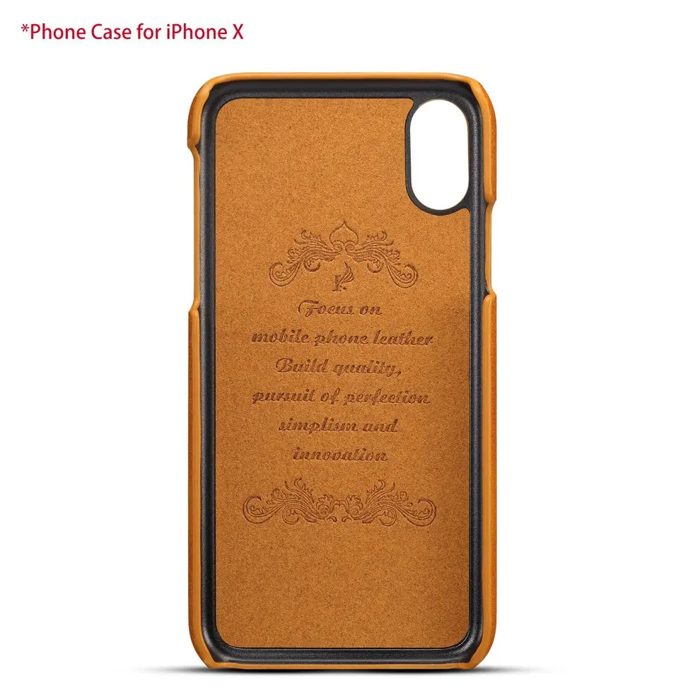 8 шт. предотвращения столкновений ПУ картина телячьей Телефон задняя крышка