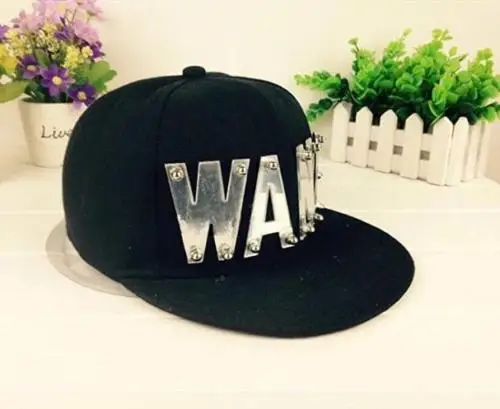 

Mainlead KPOP GOT7 Jackson Baseball Cap Adjustable WANG Hat