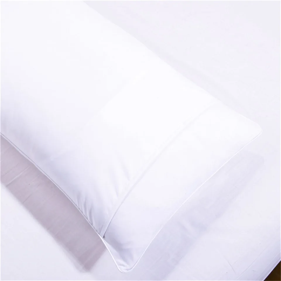 Постельные принадлежности на выходе декоративная наволочка с короной и буквенным принтом белая домашний