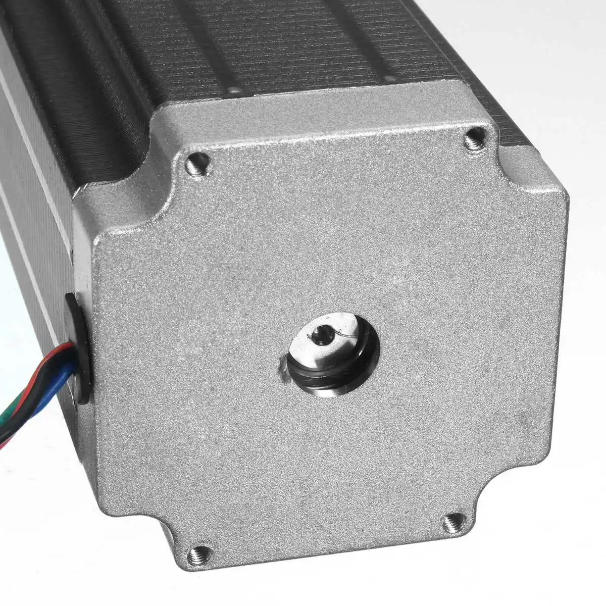 Nema 23 Stepper Motor CNC 3.0Nm 4.2A 24-48V 4-wires 10mm Shaft DIY CNC Robot 3D Printer