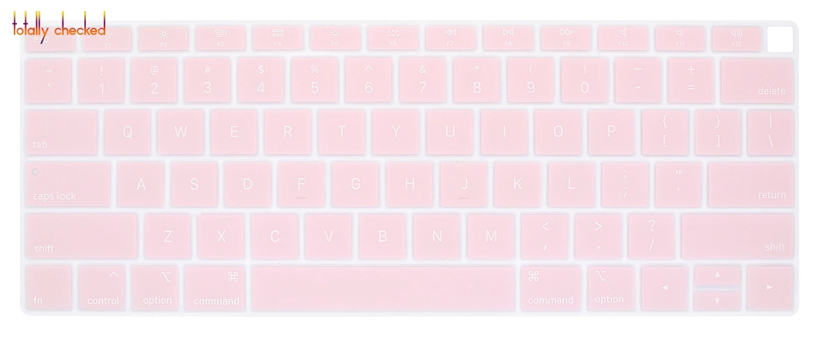 For 2018 Macbook Air 13&quot 13.3 A1932 With Touch Id Protector Air13 A 1932 Silicone Keyboard Skin Cover Usa English | Компьютеры и