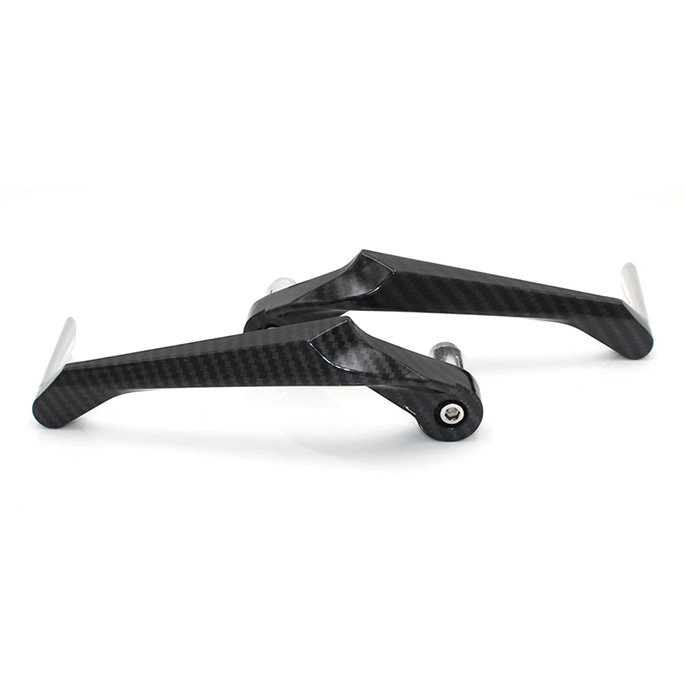 Углеродное волокно CNC 22 мм 7/8 ''руль захват Тормоза Рычаг Сцепления защитная