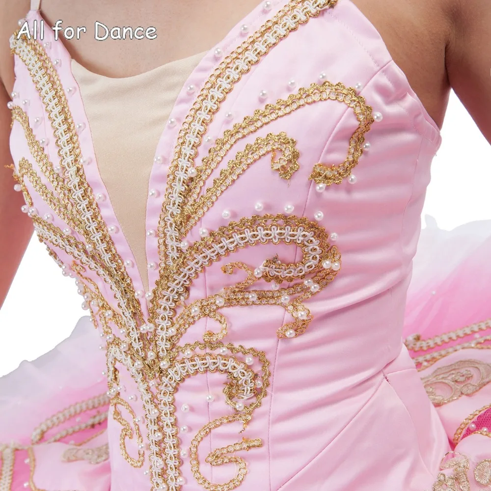 Женская Классическая пачка-Блин высокого качества | Тематическая одежда и