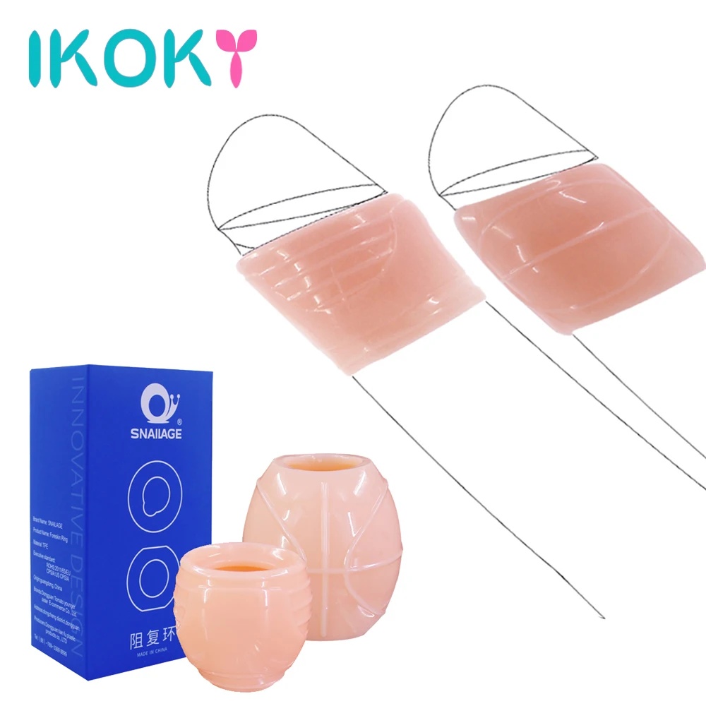 2 шт. корректное кольцо для пениса секс-игрушки мужчин увеличение члена