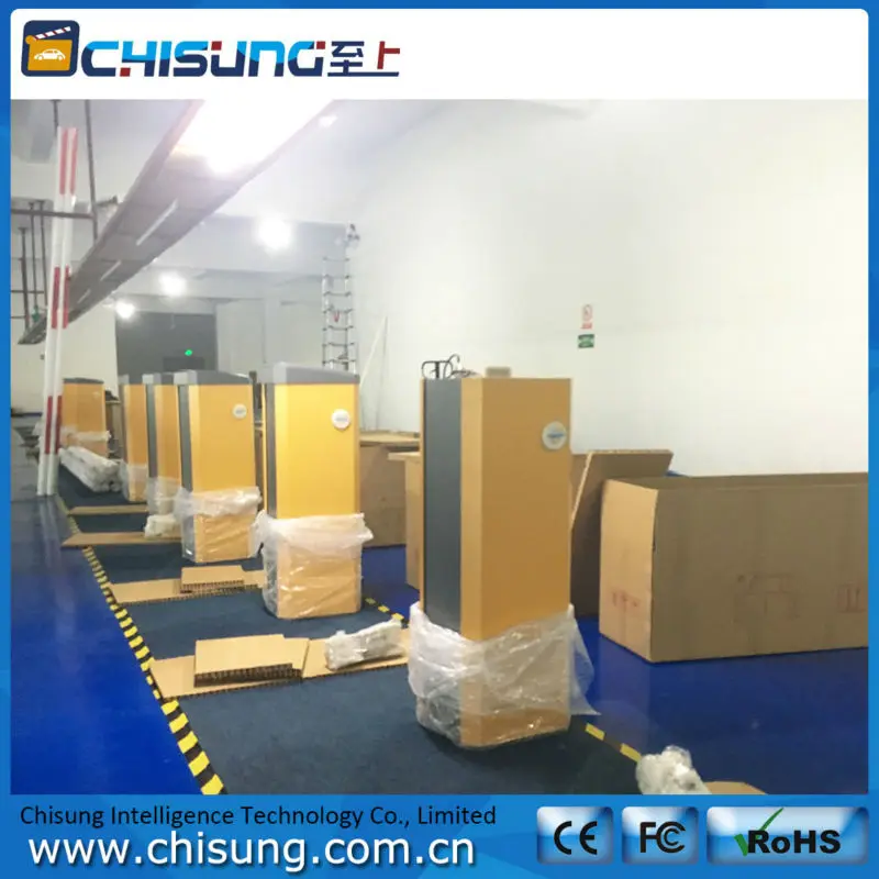 Платные Шоссе Безопасности Быстрый 0 6 второй подъемный рычаг барьер ворота с