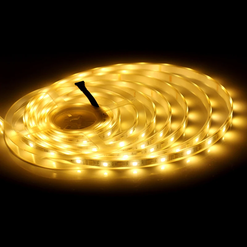SuperNight 5050 SMD RGBW RGBWW LED Strip 5M 60LEDs/m Flexible Ribbon Tape Light Waterproof IP67 Outdoor Garden Street Lamp Band | Освещение