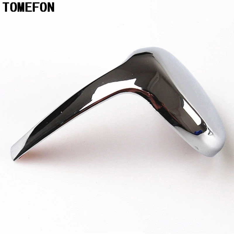 Матовая ручка переключения передач TOMEFON для T0Y0TA RAV4 2014 2015 2016 с блестками Обложка из