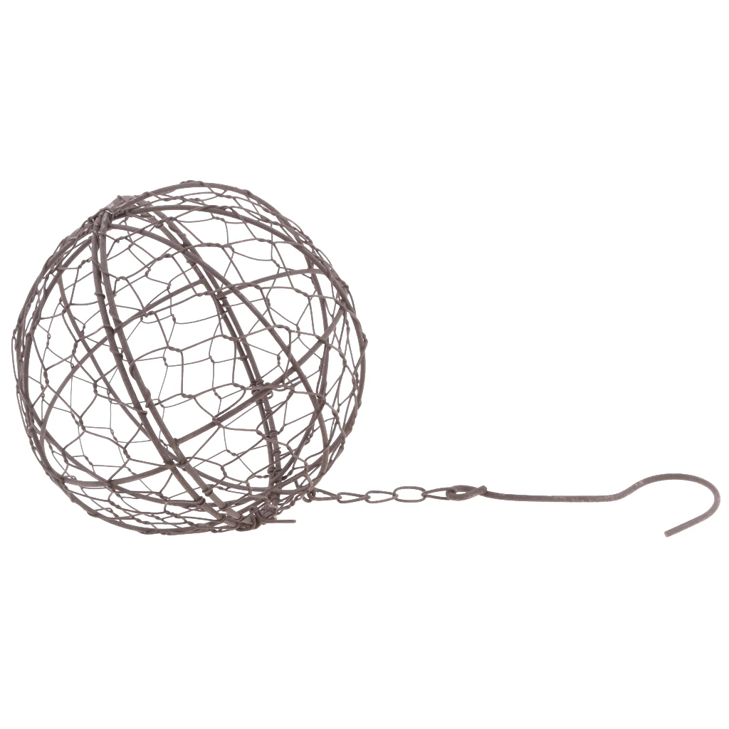 Комплект из 2 предметов в деревенском стиле Романтический железный каркас мяч