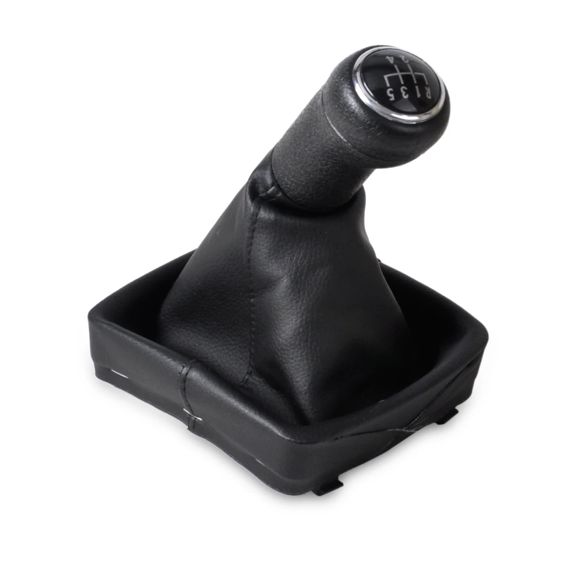 Ручка переключения передач для VW Volkswagen Polo 9N 9N3 2002 2003 2004 2005 2006 2007 2008|gaitor boot|5 speed gear