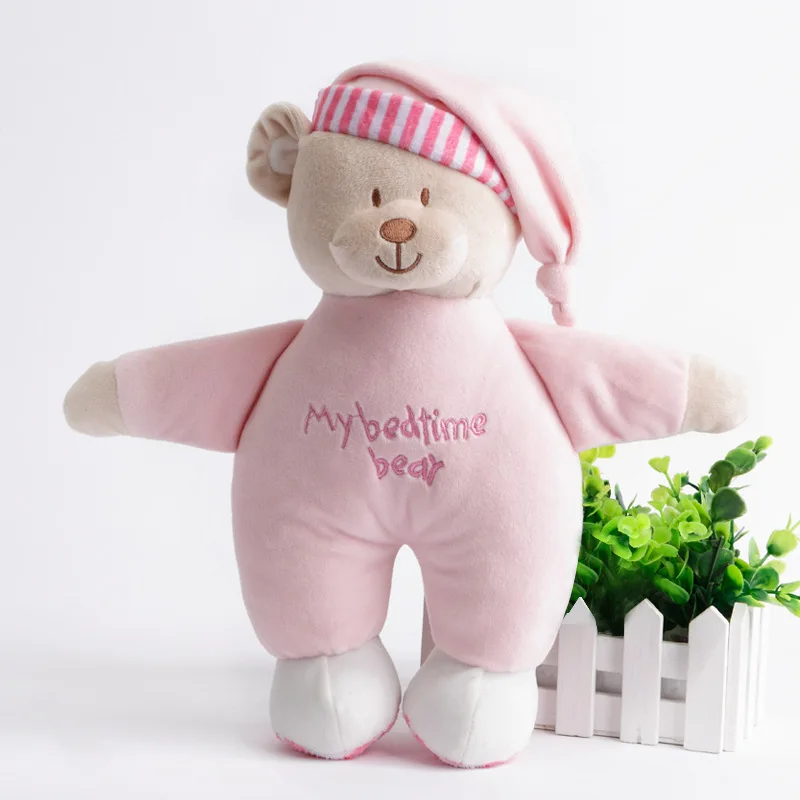 Высокое качество милые игрушки для девочек детские Tos Детская плюшевая кукла сна