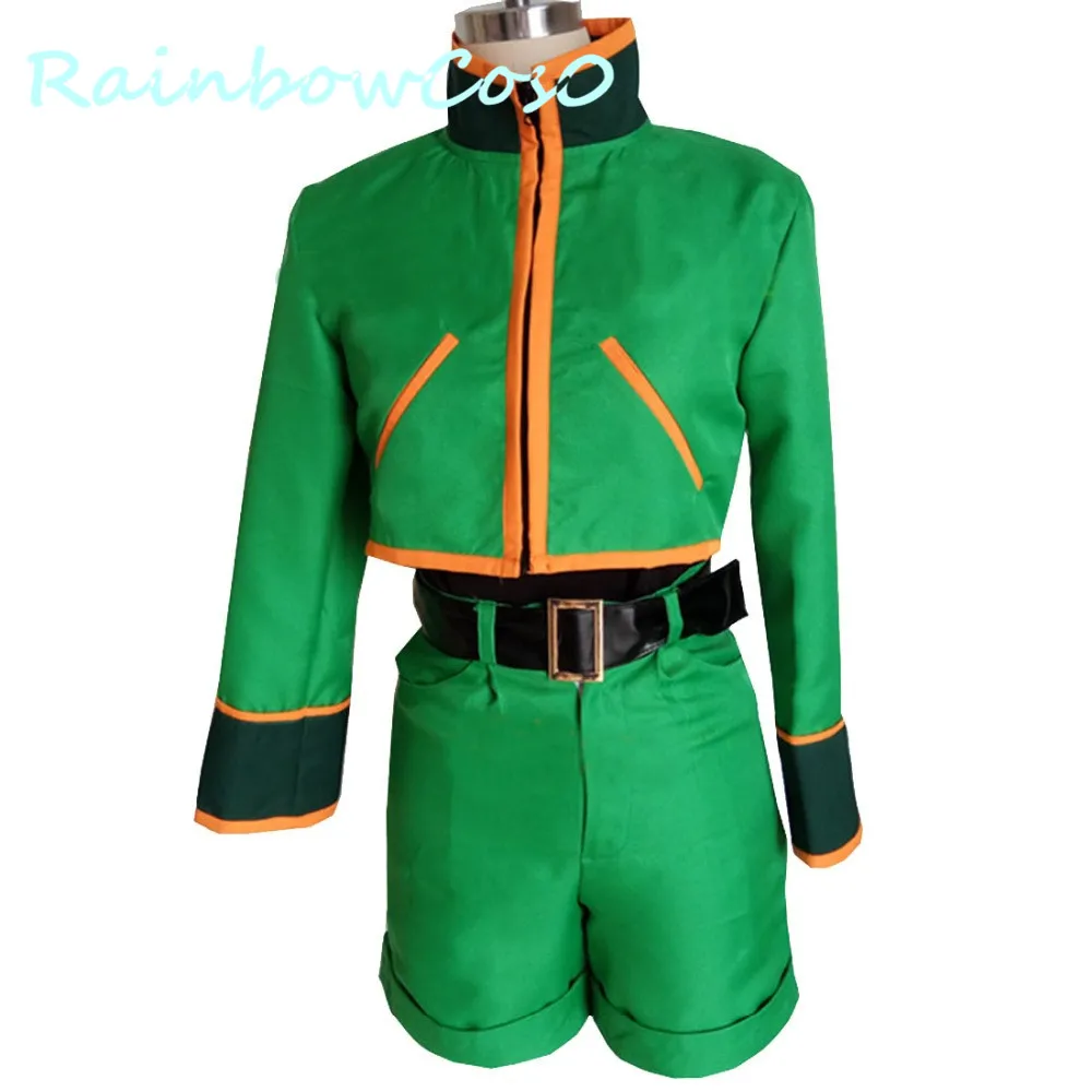 Костюм для косплея RainbowCos0 костюм Грана фредесс с чехлами обуви униформа аниме