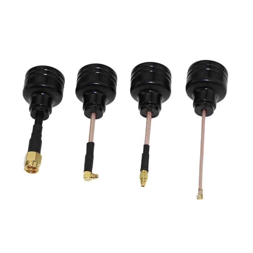 HGLRC 5 8G Супер Мини Антенна RHCP правая антенна RP SMA/SMA/угол MMCX/прямой MMCX/UFL для DIY FPV