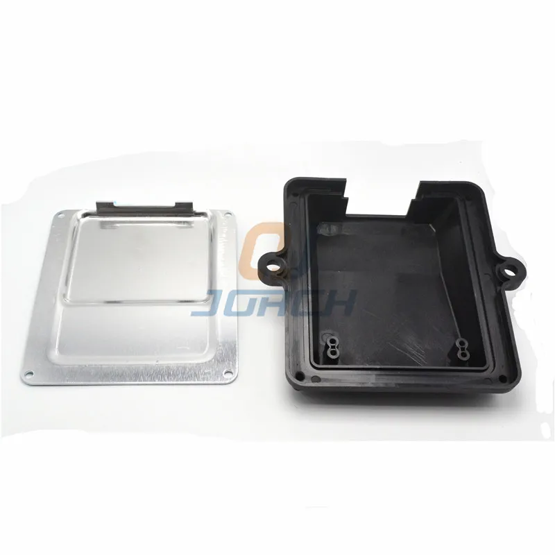 15 набор 24 контактный водонепроницаемый пластиковый корпус ecu для