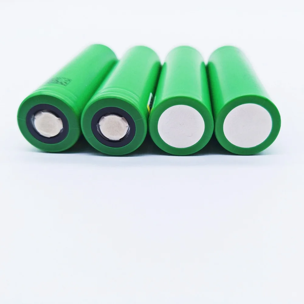 40 шт Liitokala VTC6 3,7 V 3000mAh литий-ионная аккумуляторная батарея 18650 US18650VTC6 30A игрушки фонарик инструменты