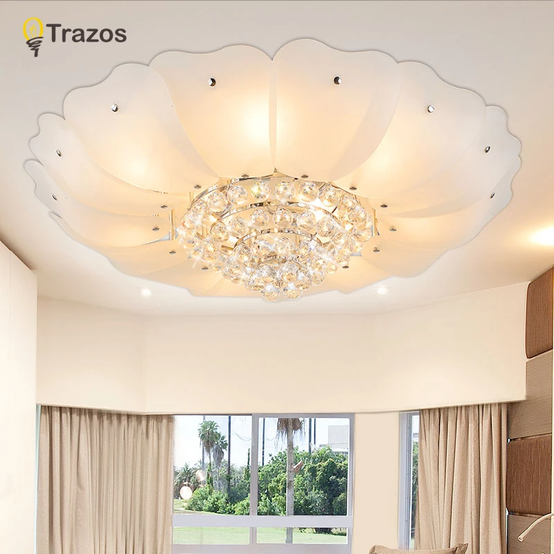 Скандинавские светодиодсветодиодный потолочные светильники Золотая