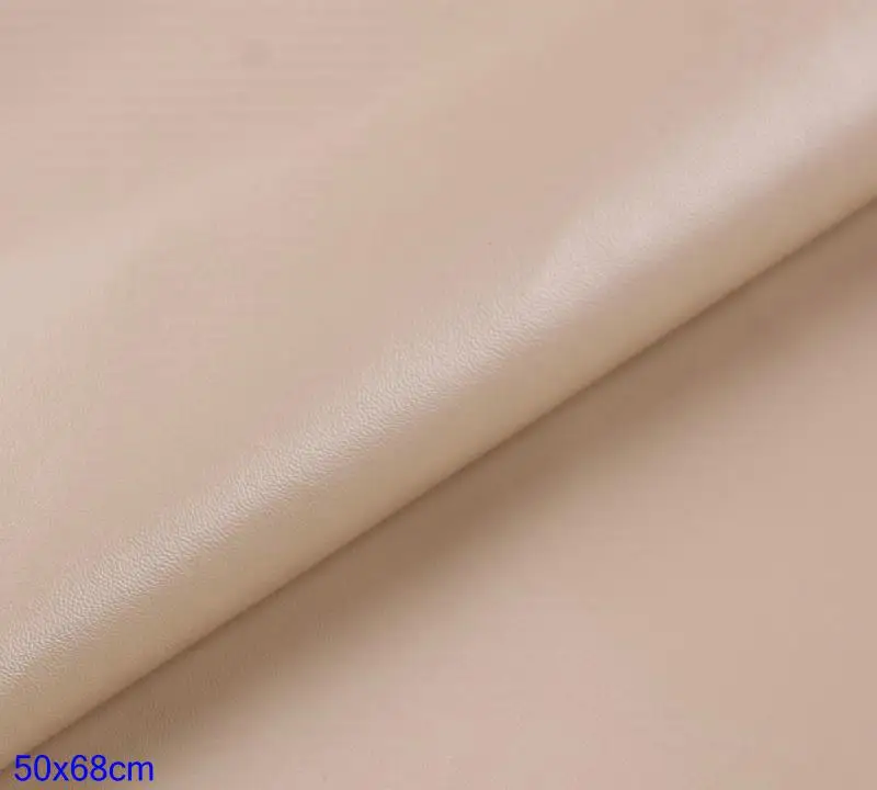 50x68 см искусственная ткань из искусственной кожи, эко кожа, мебельный материал, автомобильная Напа, виниловая кожа, кожзам, ткань для обивки стульев - Цвет: 9