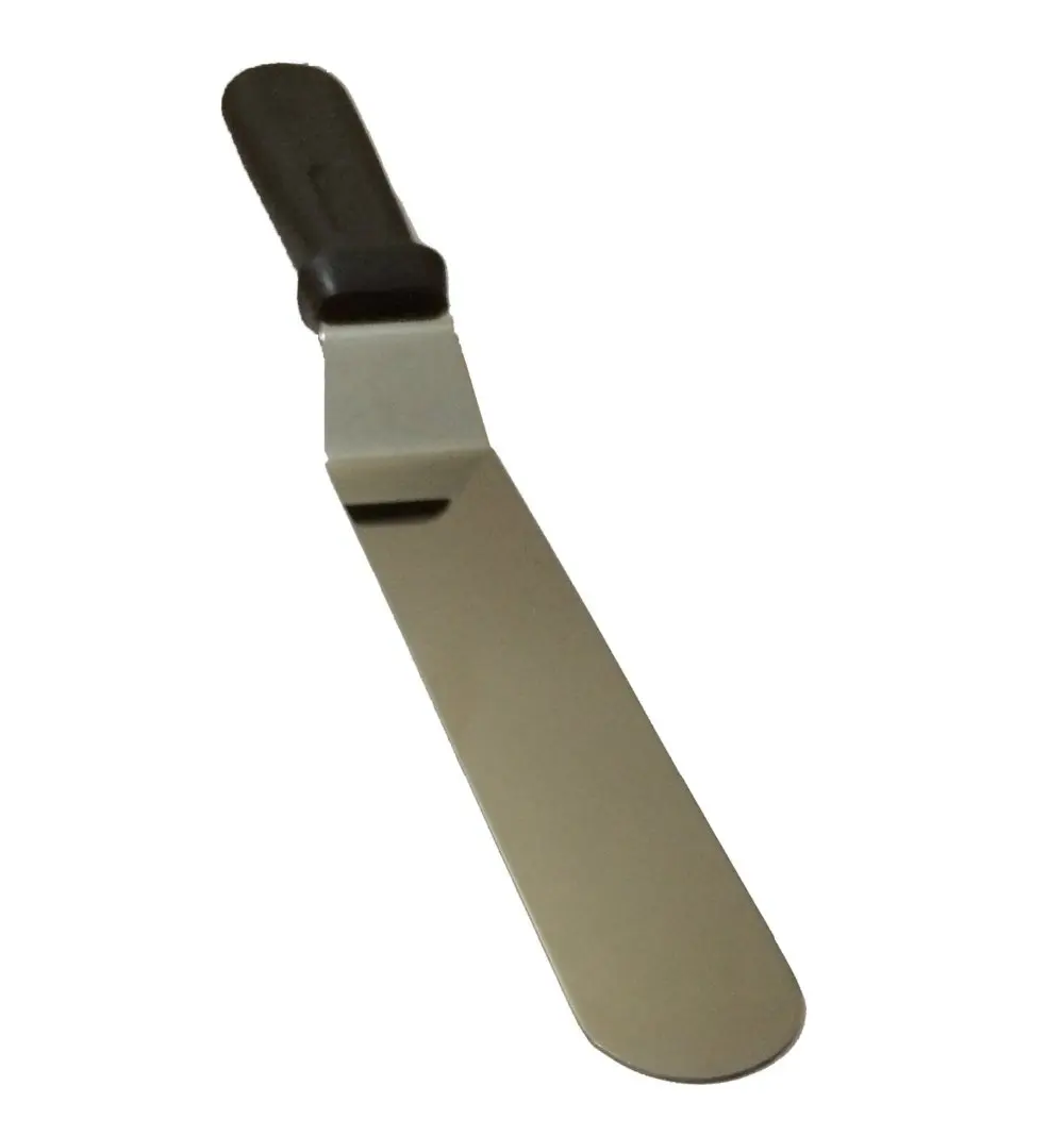 Торт Глазурь Украшения шпатель гладкий 1 шт. кухонный нож из нержавеющей стали