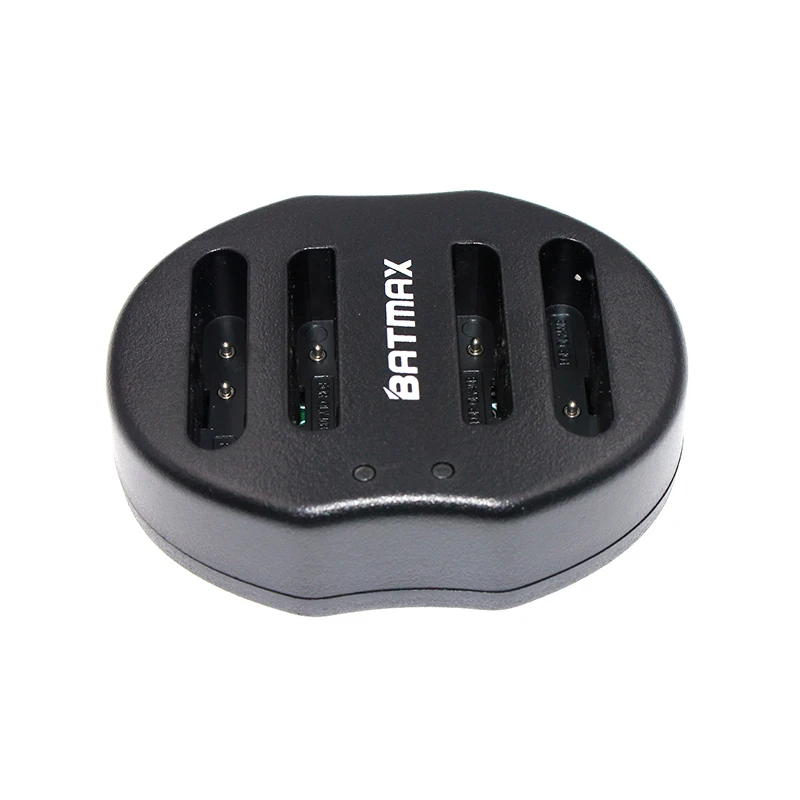 3 шт./упаковка встроенный аккумулятор 40B 42B и двойное зарядное устройство для