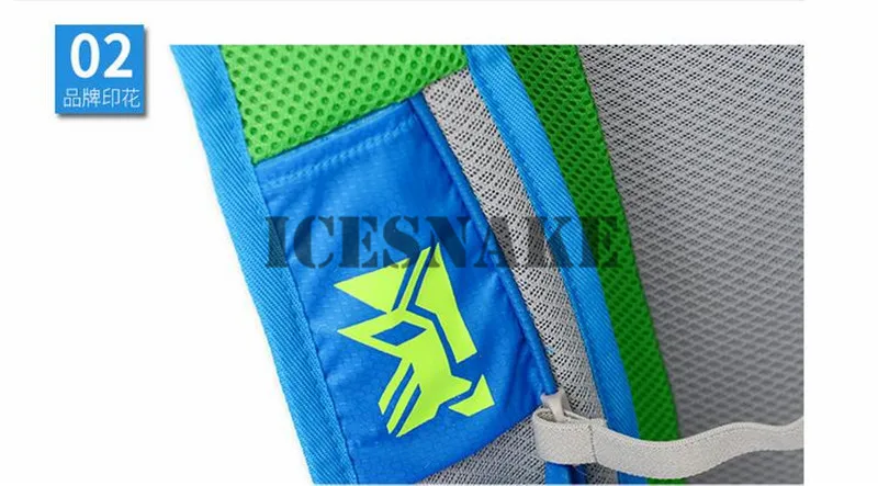 TANLUHU Trail Сумка для бега 15L гидратационный рюкзак для бега спортивный жилет поясная сумка для альпинизма Бег Туризм Велоспорт