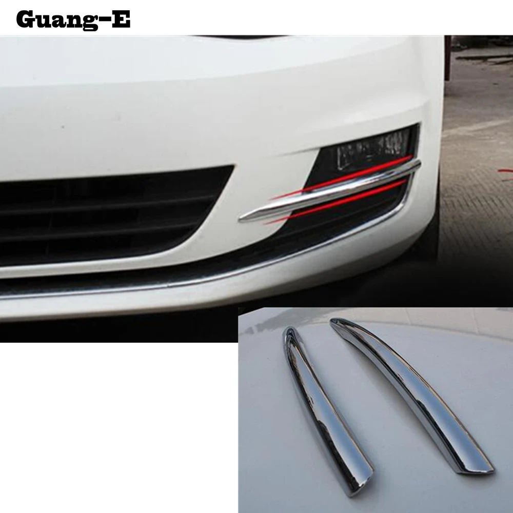 2 шт. передние противотуманные фасветильник для Volkswagen VW Golf7 Golf 7 2014 2015 2016 2017|lamp