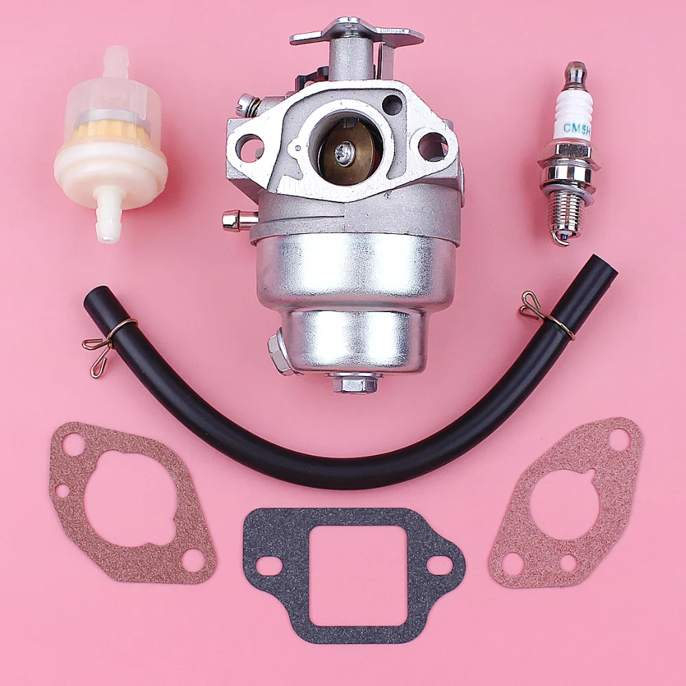 Карбюратор Carb для Honda GCV160 GCV160A GCV160LA GCV160LA0 GCV160LE топливный фильтр Свеча зажигания