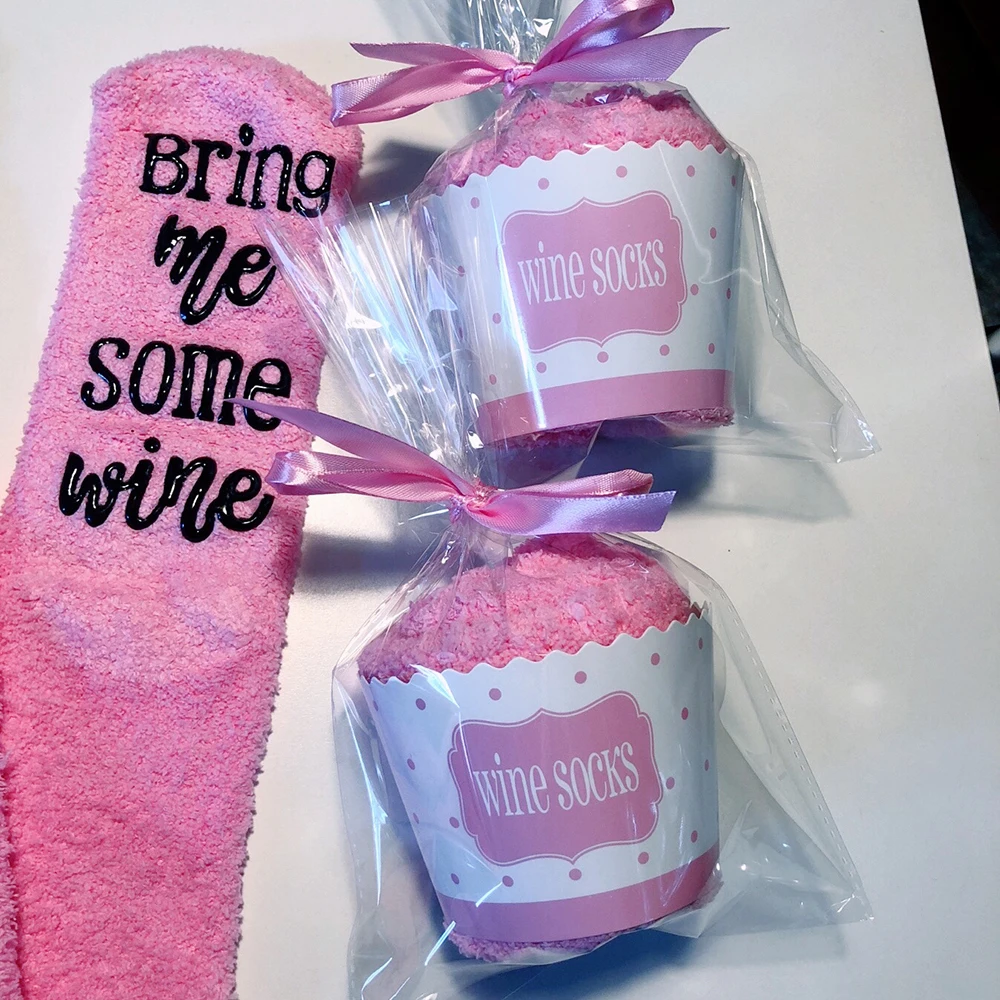 Оригинальные винные носки если вы можете прочитать принесите мне бокал винных