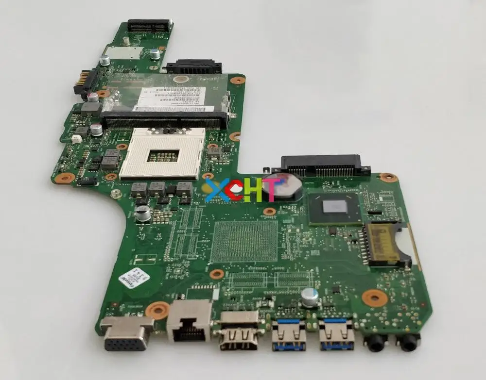 Материнская плата для ноутбука Toshiba Satellite L855 S855 V000275210 SLJ8E HM76 протестированная