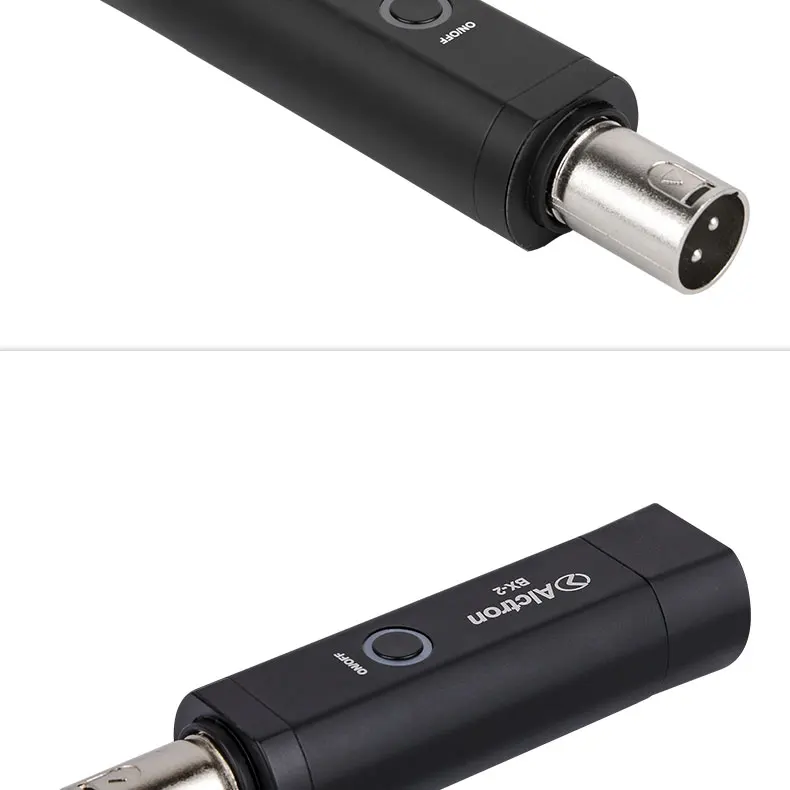 Alctron BX-2 беспроводной Bluetooth приемник беспроводной аудио конвертер 4,0 усилитель чипа аудио приемник BX2