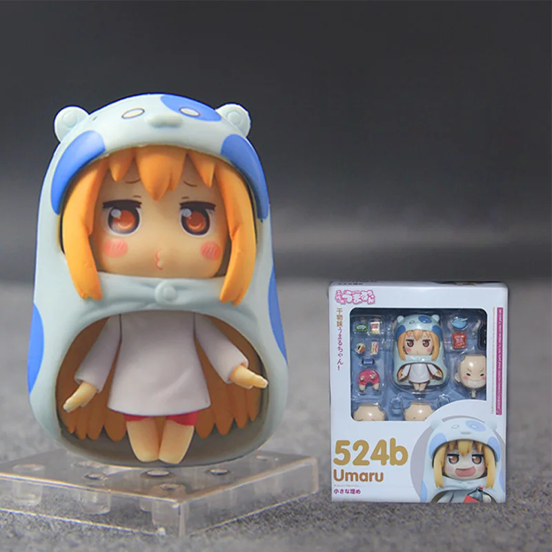 Himouto! Umaru Chan мини фигурка 1/10 масштаб окрашенная 524b # мультипликационный персонаж