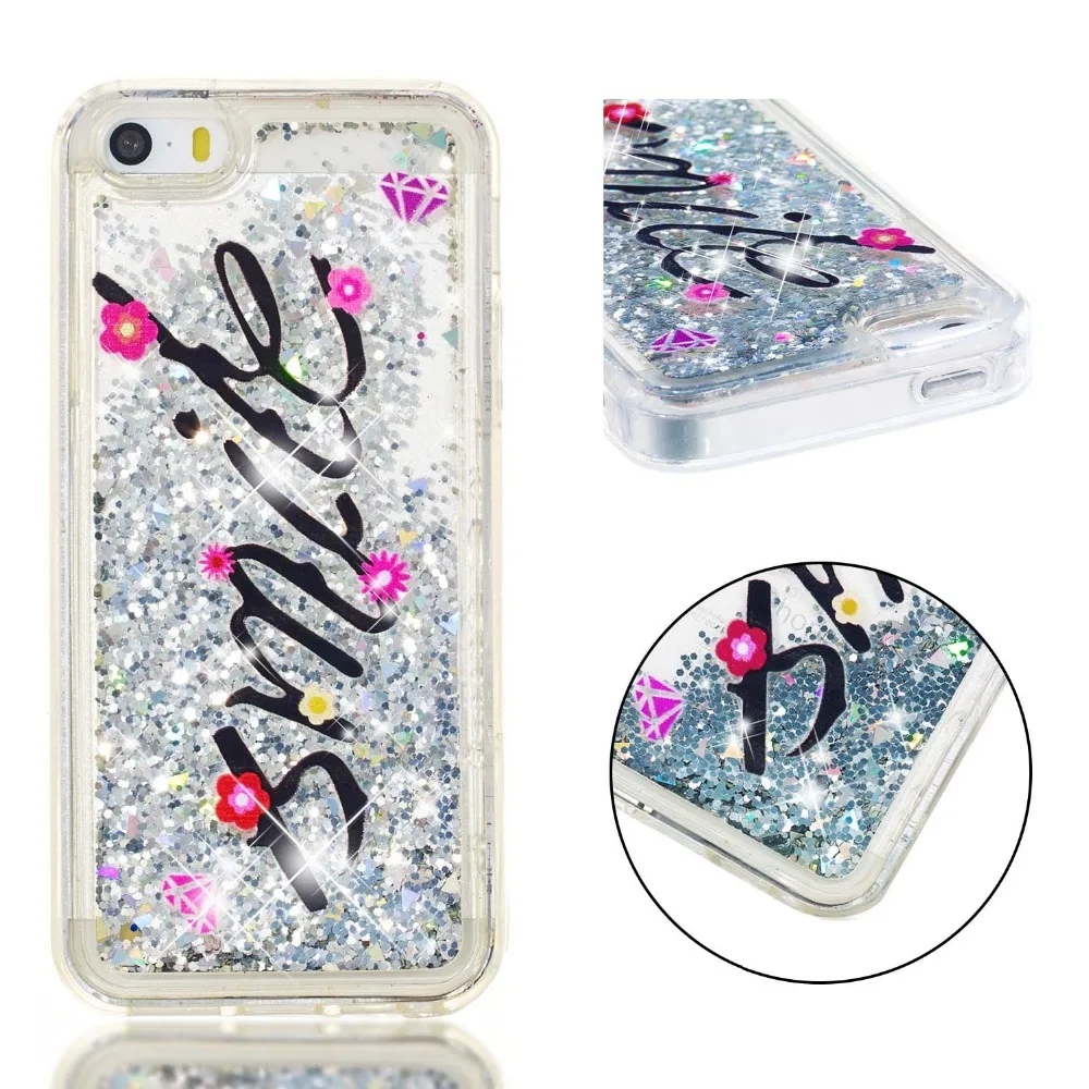 Милый мягкий ТПУ мультяшный чехол для iPhone 4 4S 5 5S SE 6 6s 7 8 Plus X Чехлы прозрачный
