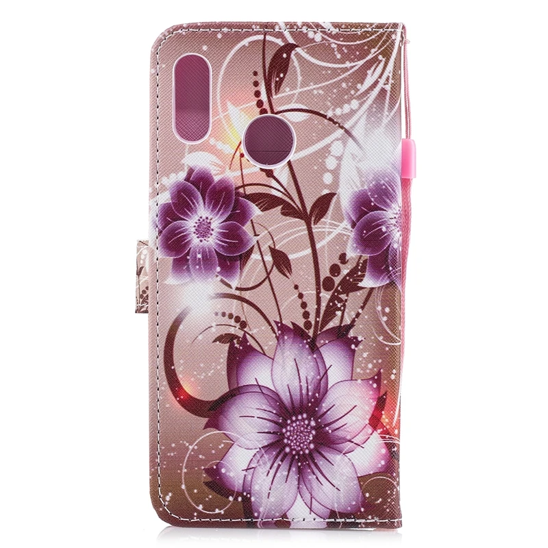 Роскошный кожаный чехол-портмоне RedMi Go K20 6 Pro Note 7 7A 6A S2 8A для Xiaomi Mi A2 8 Lite 9 SE 6X9 T Mi A3