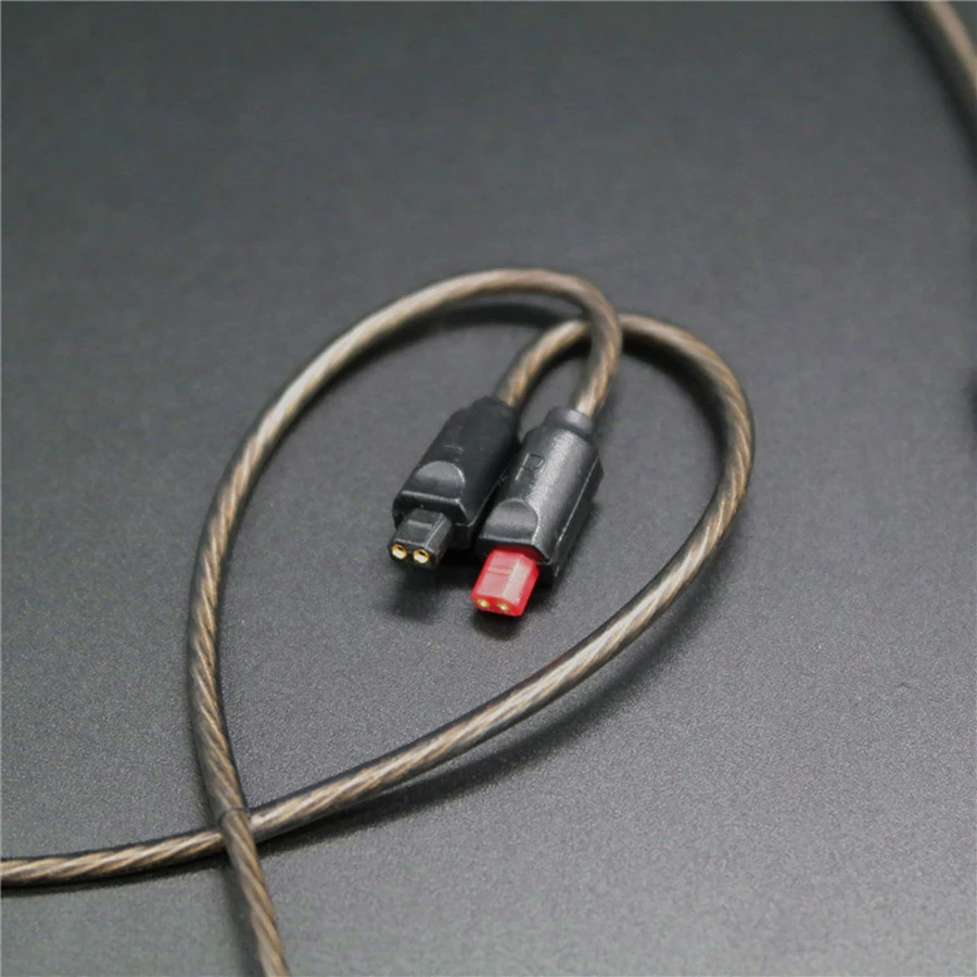 Tiandirenhe CSR8635 Bluetooth 4,1 кабель для Audio-Technica ATH-IM70/IM50/IM04 DIY сменный разъем для наушников провод аудио линия