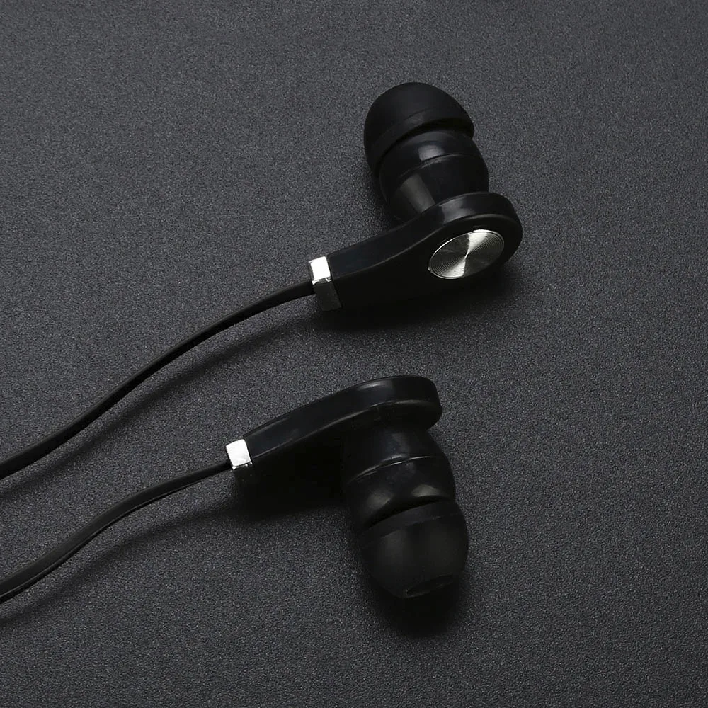 Универсальная 3,5 мм гарнитура в ухо Hi-Fi стереонаушники сверхлегкие для сотового телефона xiaomi mi airdots