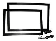 Инфракрасная Сенсорная панель 75 дюймов для ЖК телевизора 10 точек usb|infrared touch