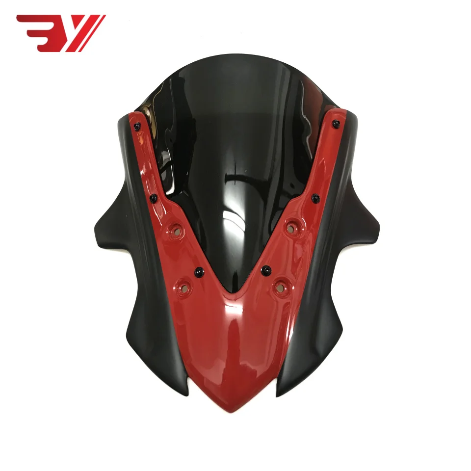BYSPRINT товар козырек ветрового стекла для Honda CBR650F CBR 650F 650 F- ABS - Цвет: I