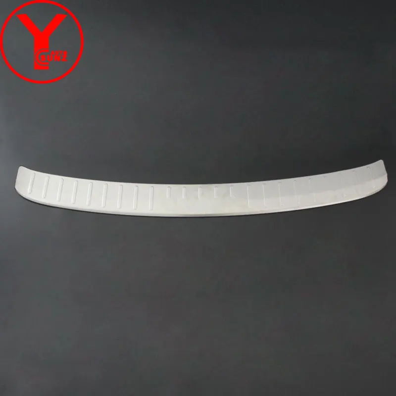 Защита заднего бампера из нержавеющей стали для honda crv 2015 2016 аксессуары cr v внешний
