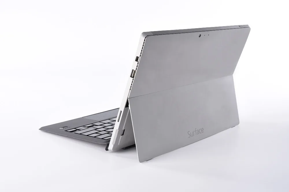 7 цветный светодиодный беспроводной bluetooth чехол для клавиатуры с подставкой